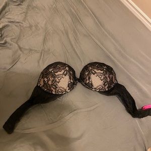 Brand new strapless bra